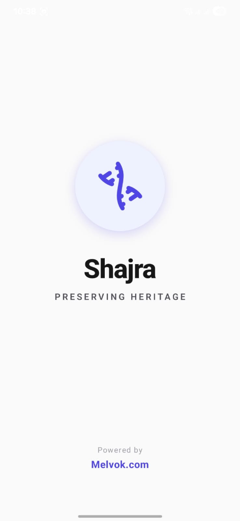 Shajra Mobile App